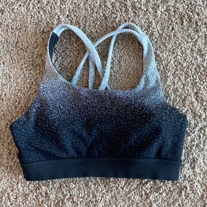 Lululemon Energy Bra- Size 4
